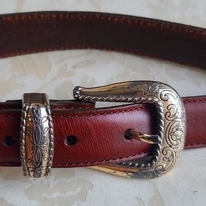 Ornate Brighton Belt